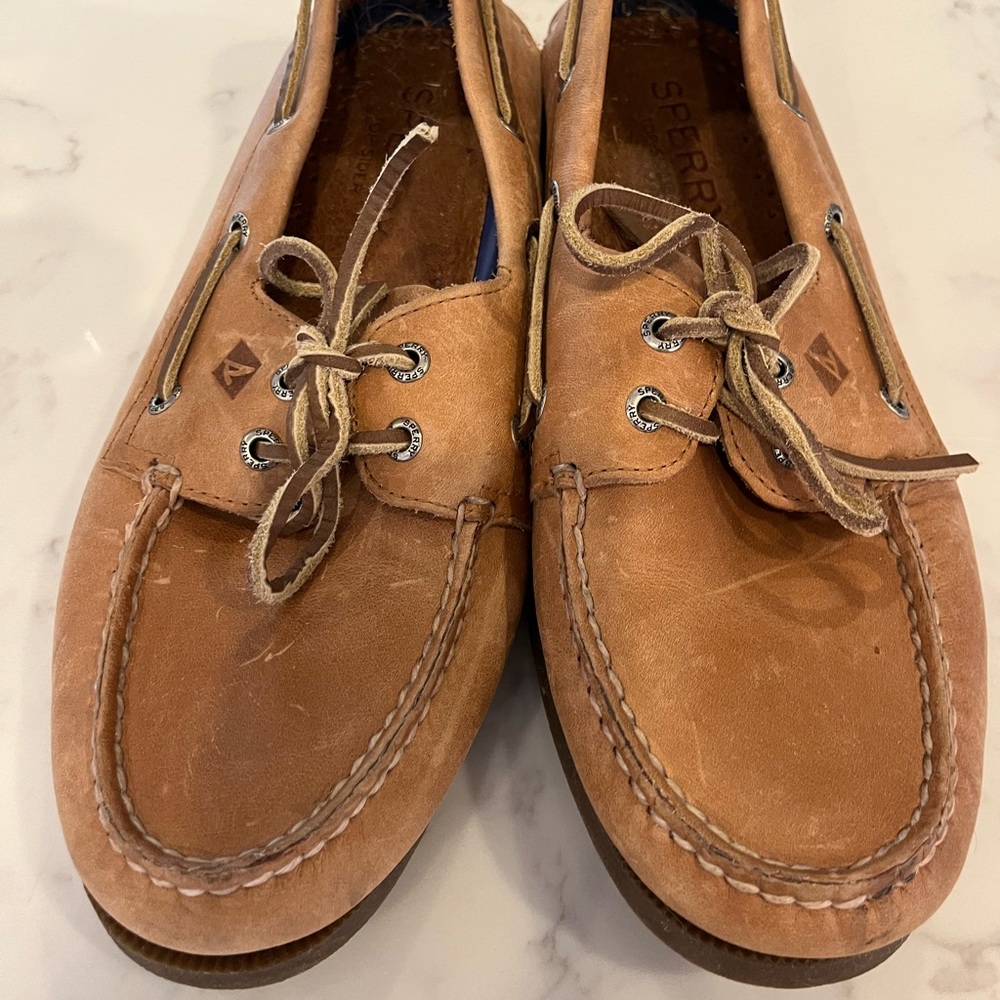 Sherry’s Top-Siders Men’s size 9.5 NWOT